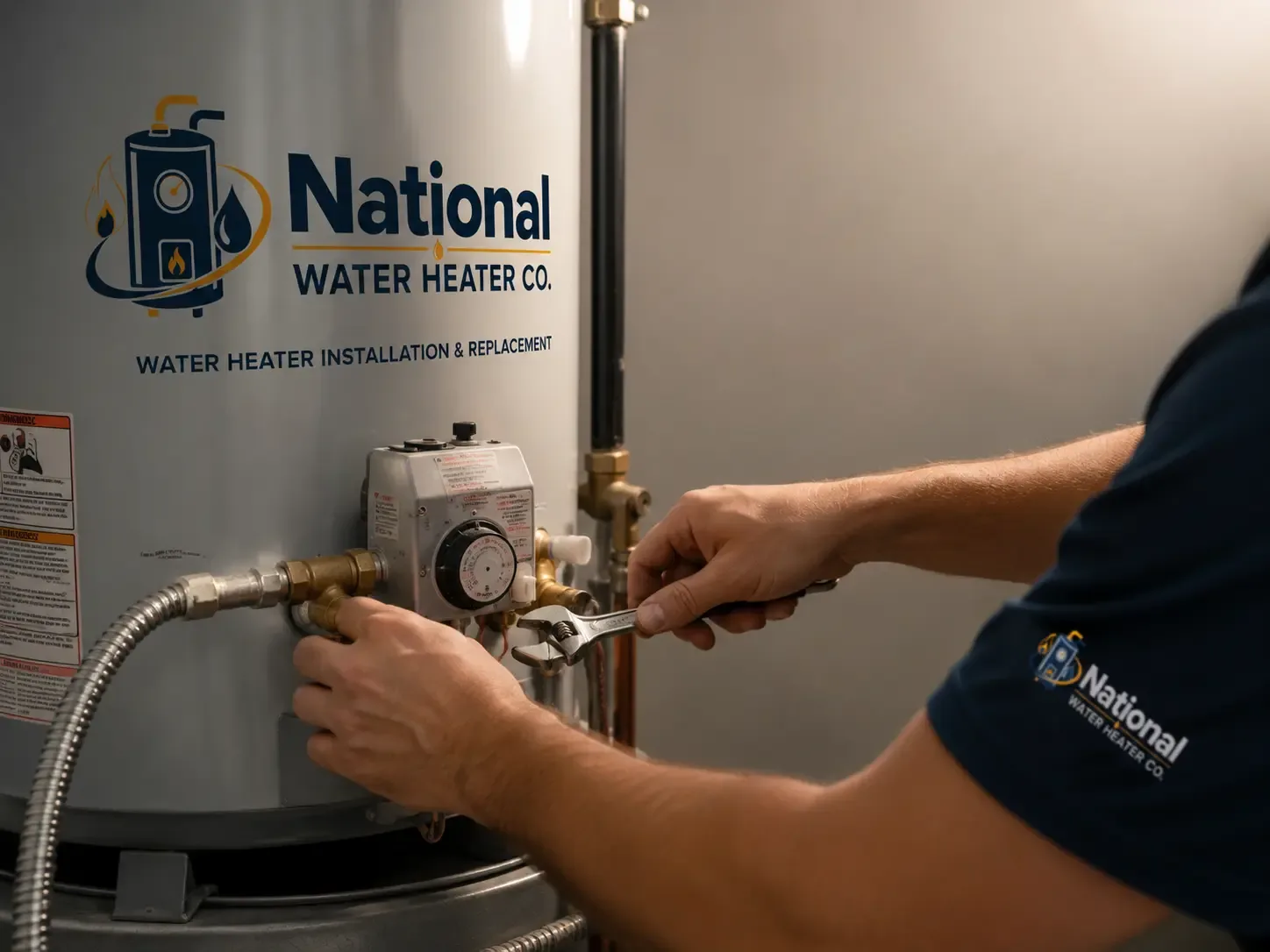 Why choose Water Heater Installation in Rawson, OH